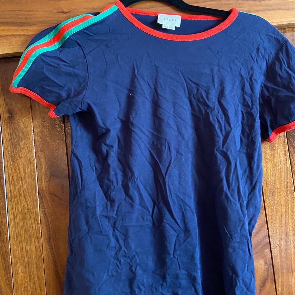 Kid’s Gucci tee size 12